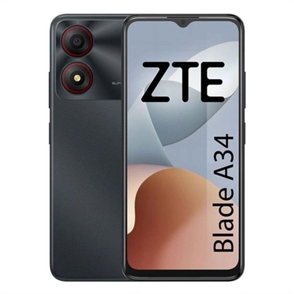 ZTE Nubia Blade A34 4G 4GB 64GBMobilesExpertly designed for exceptional performance, the ZTE Nubia Blade A34 4G is the ultimate mobile phone for power and beauty. With 4GB of RAM and 64GB of storage, enjoy seamless multitasking and ample space for all you